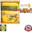Gingerbon Ginger Chews Sweets Honey & Lemon Candy