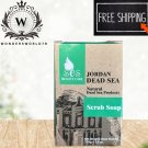 Scrub Soap Dead Sea 100g from BEAUTY CARE