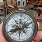 Brass Nautical Compass