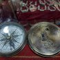 Brass Nautical Compass
