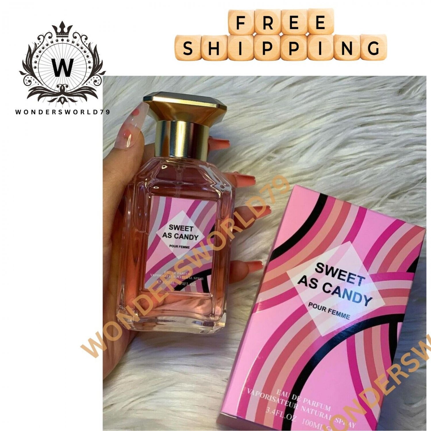 Sweet As Candy Perfume 100ML