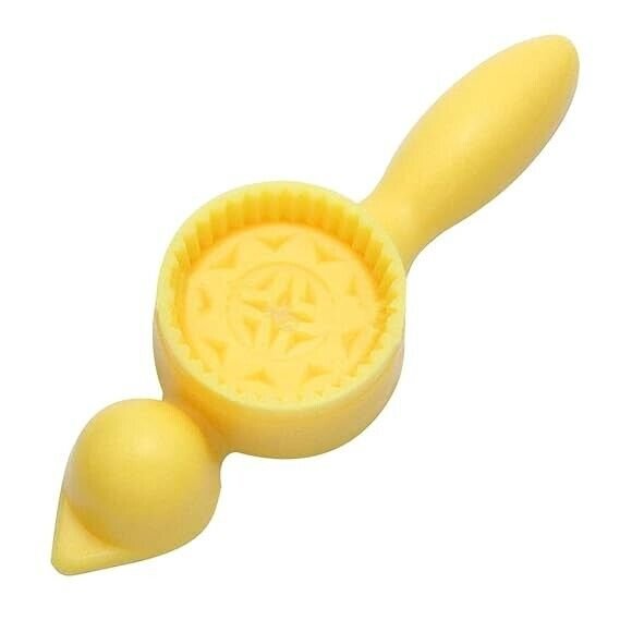 Strong Plastic maamoul mold