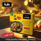 3x Bzuriyeh chicken broth flavor 48g
