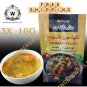 3x Bzuriyeh chicken broth flavor 48g