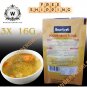 3x Bzuriyeh chicken broth flavor 48g