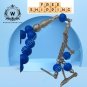 33 Agate Islamic prayer beads for tasbih,