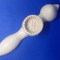plastic maamoul mold with four engravings 1 pcs|