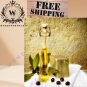 2x Olive oil soap bar With 5 Stars Oil extra Laurel Soap