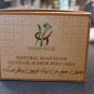 2x Olive oil soap bar With 5 Stars Oil extra Laurel Soap