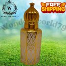 1x Musk AlTahara 14ml White Musk High Quality Thick Perfume Oil with nice bottle