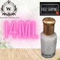 2x Oil Musk Al Tahara White Thick Perfume islamic original 14ml مسك الطهارة
