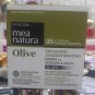 Mea Natura Olive Moisturizing, Revitalizing 24-Hour Face & Eyes Cream, 50ml