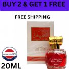 AlAQEEQ Cherry Musk AL Tahara Concentrated Perfume oil 20ml مسك الكرز