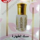 Musk Al Tahara 6ml White Musk Oil High Quality Thick Perfume Oil مسك الطهارة Mis