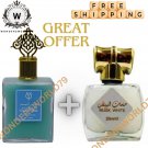 Musk Perfume spray 25ml Youmar Collection powder  , white musk 20ml