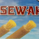 Tybah Sewak (Miswak) Made in Saudi Arabia سواك و مسواك طيبة