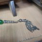 33 Agate Islamic prayer beads for tasbih, with durable metal thread Ù…Ø³Ø¨ØØ© عقيق