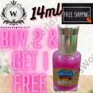 Musk Al Tahara 14ml Rose musk Oil High Quality Thick Perfume مسك الورد الفاخر