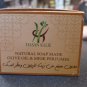 1x Olive oil soap bar With 5 Stars Oil extra Laurel Soap صابون غار ØØ³Ù† قلعية