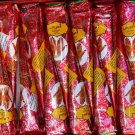 1Pcs  Amar's Instant Henna Cone Dark Red أمرس حنا معجون لون أحمر غامق