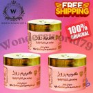 3x Rose Cream 25g