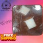 Natural Glycerin soap with Cacao Hand Made 50g