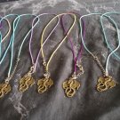 Viking Themed Dragon Necklaces