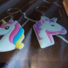 Unicorn Keychain
