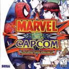 Marvel vs Capcom Clash of Super Heroes