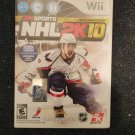 NHL 2K10