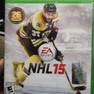 NHL 15