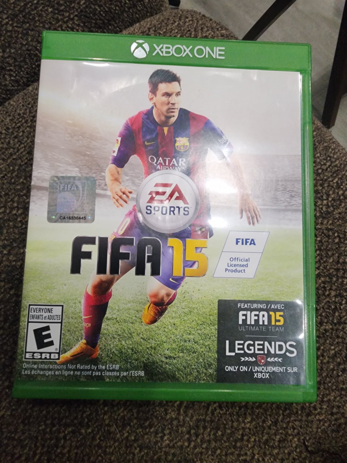 FIFA 15