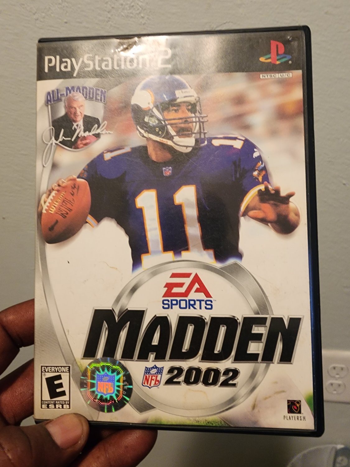 Madden 2002