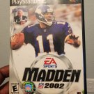Madden 2002