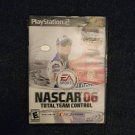 NASCAR 06 Total Team Control