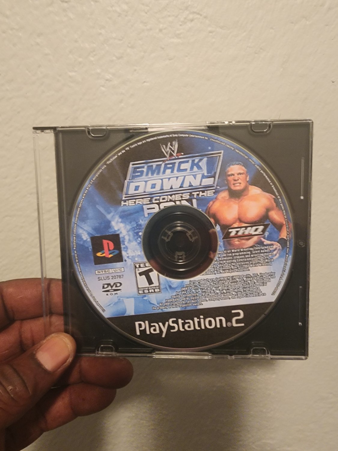 WWE Smackdown Here Comes the Pain (READ DESC.)