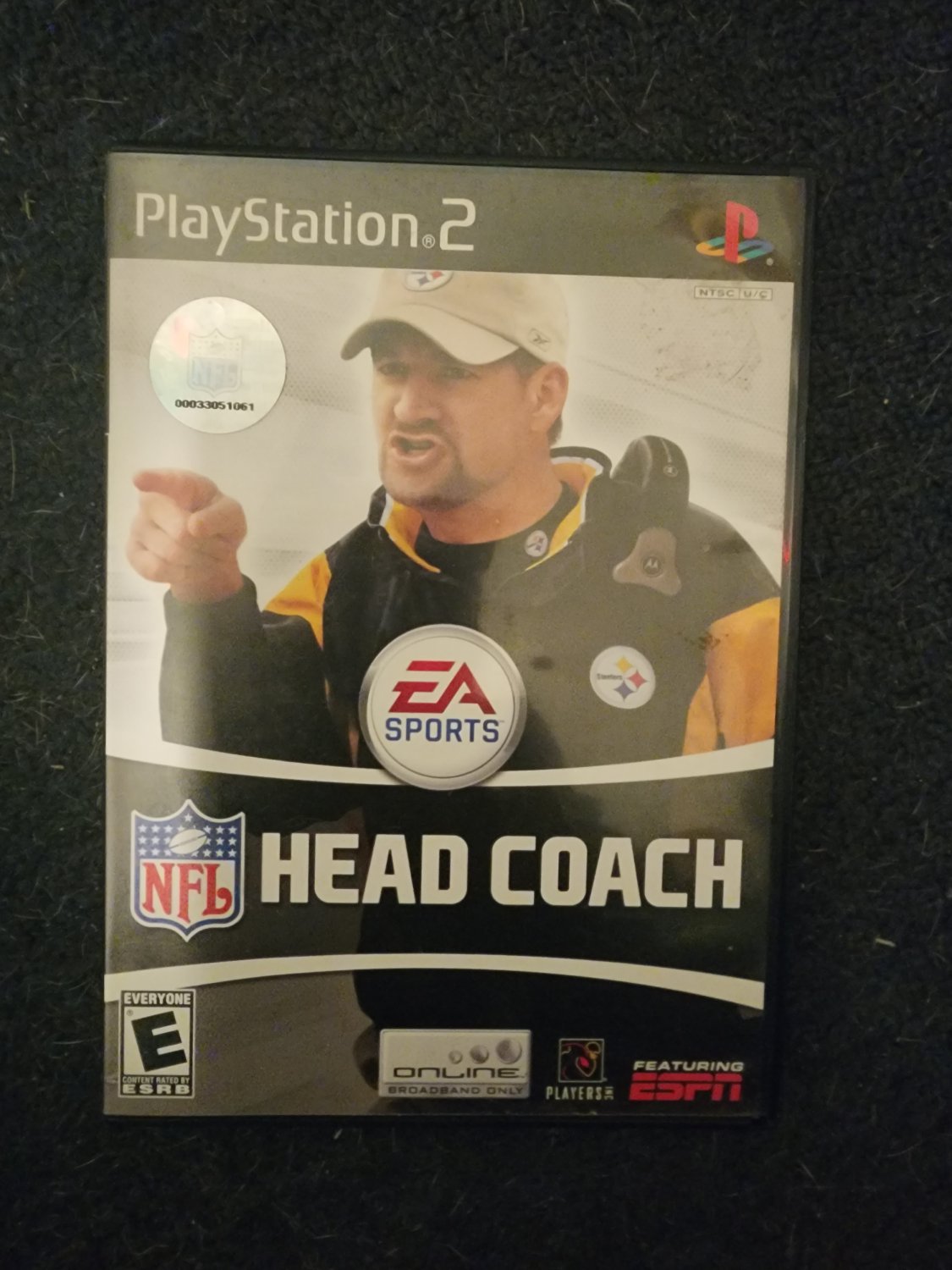 NFL Head Coach