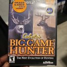 Cabela's Big Game Hunter