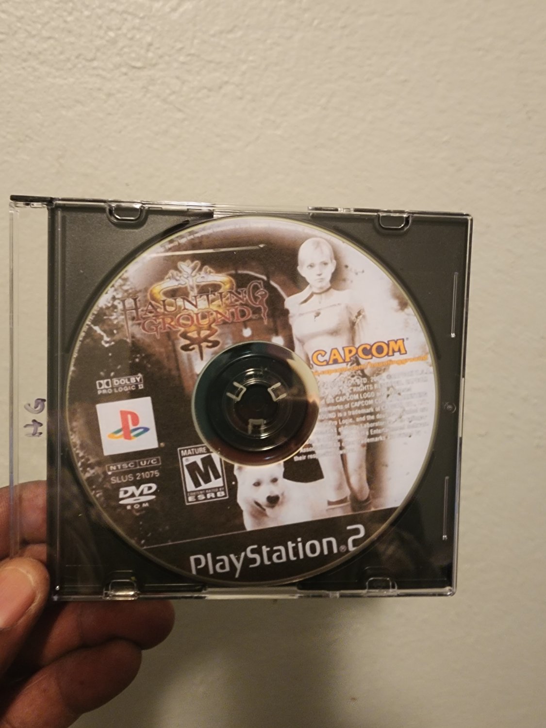 Haunting Ground (READ DESC.)