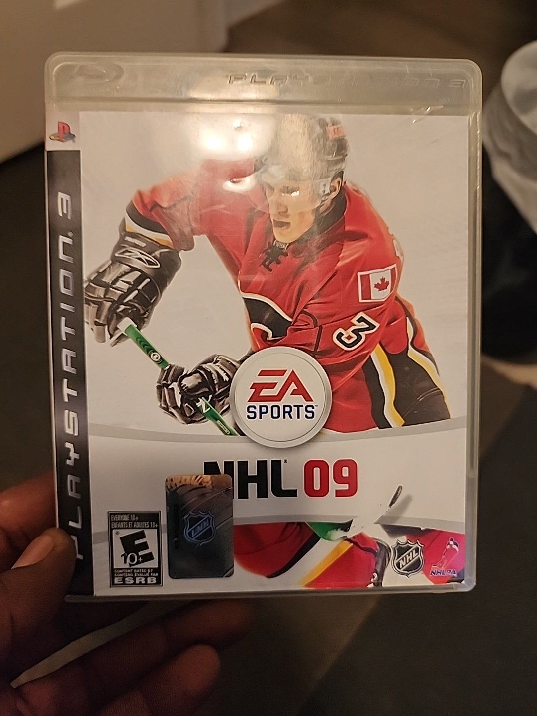 NHL 09
