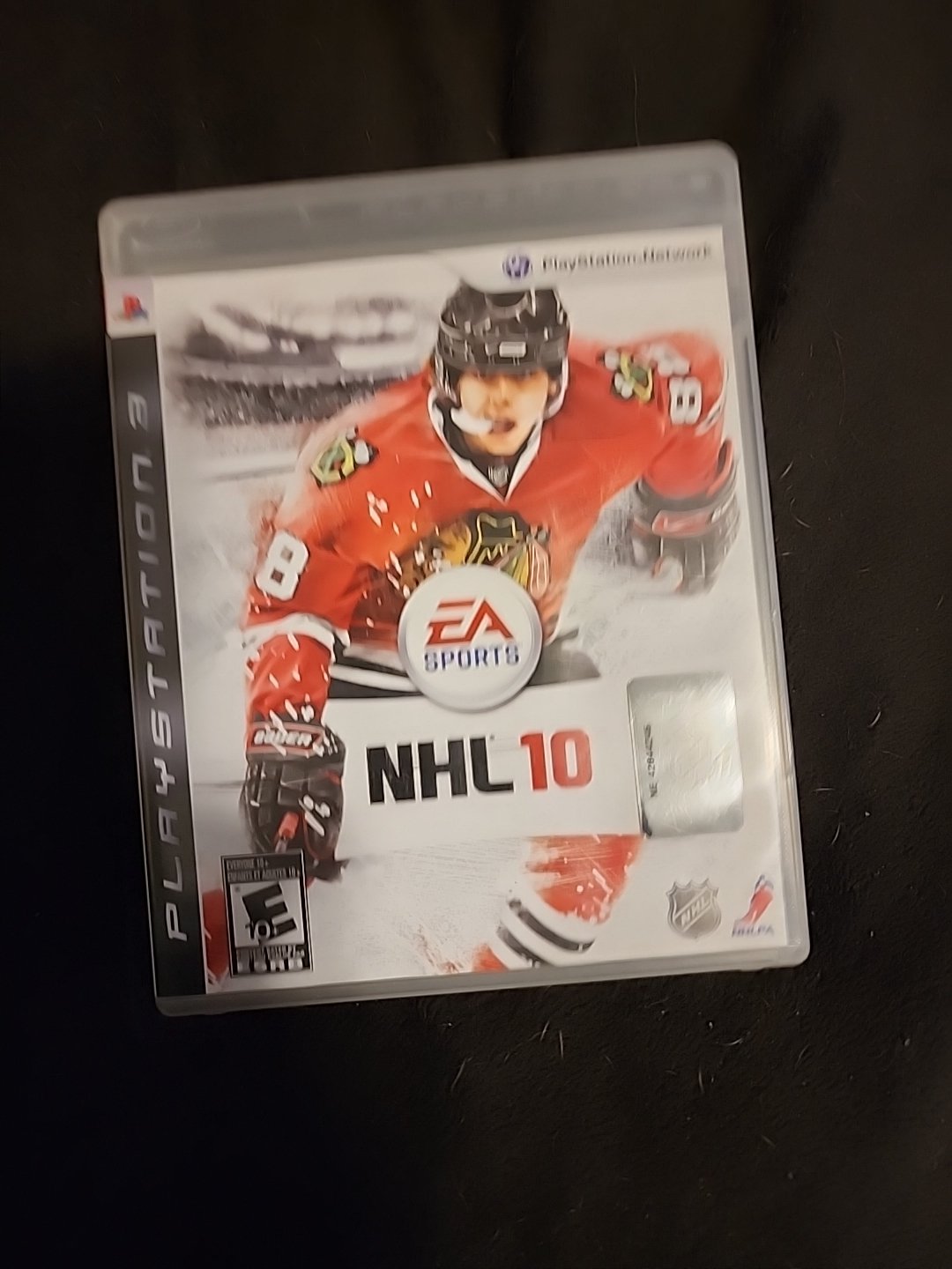 NHL 10