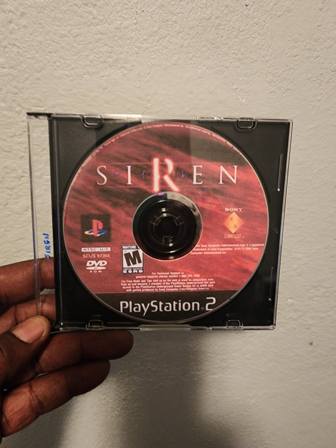 Siren (READ DESC.)