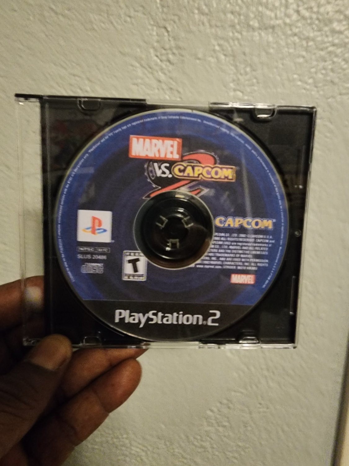 Marvel vs. Capcom 2