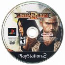 Urban Reign (READ DISC.)