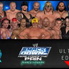 Smackdown Here Comes the Pain The Ultimate Edition (Read Desc.)