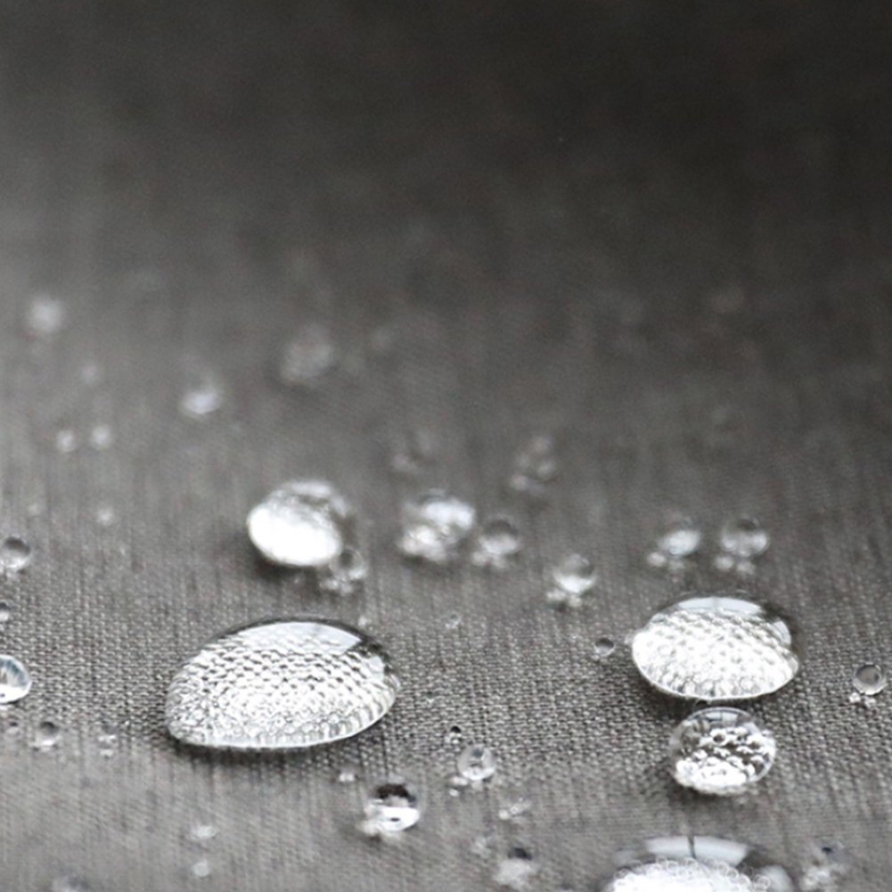 Roman Hole Shower Curtain Waterproof AntiMold Material Thicken