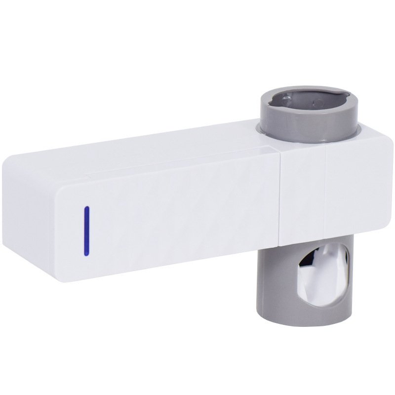 2 in 1 UV Toothbrush Toothbrush Holder Automatic Toothpaste Squeezer