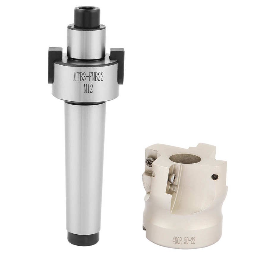 MT3FMB22 Holder Extension Rod 400R5022 Front End Milling Cutter 10 Pcs APMT1604 CNC Carbide Inser