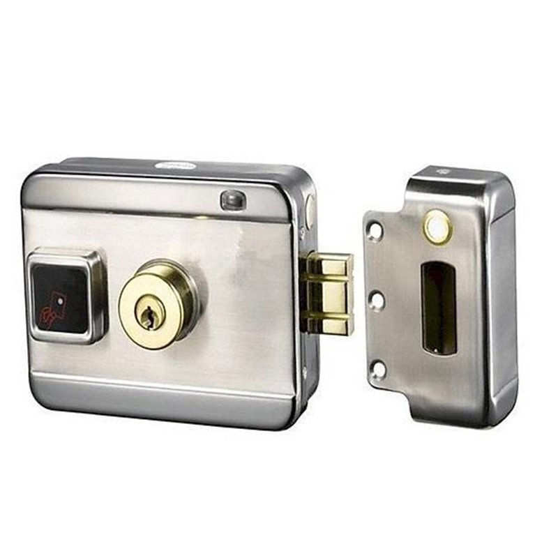 Door Lock Door Access Control System Keyless Electronic Door Lock Swipe