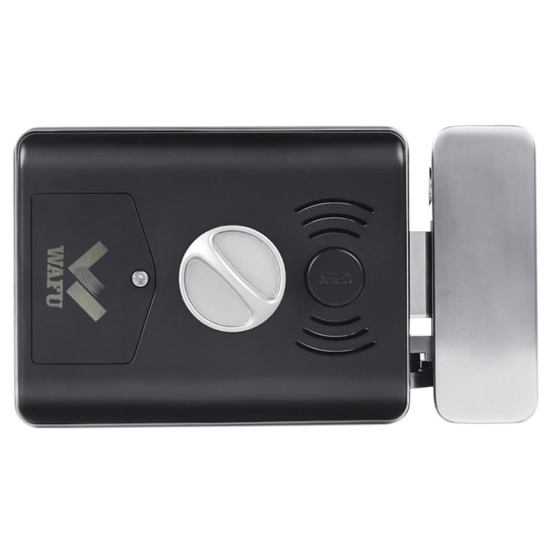 WAFU Smart Fingerprint Lock Electric Lock Door Entry Lock Smart Home